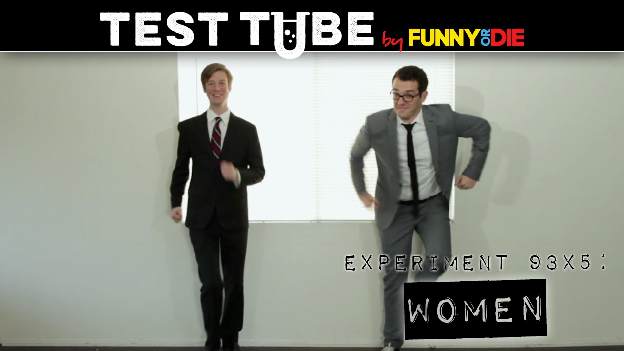 Test Tube: Women - Silly Time
