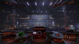 Elite: Dangerous - Some Couriering, Some Mining