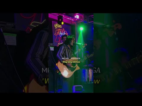 Mizael - PAHINGA