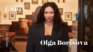Olga Borisova | Cambridge Union
