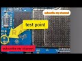samsung galaxy A06 (sm-a065f) test point