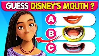 🔥 Guess the Disney Character by the Eyes by the Silhouette Quiz | Disney Princess Quiz screenshot 2