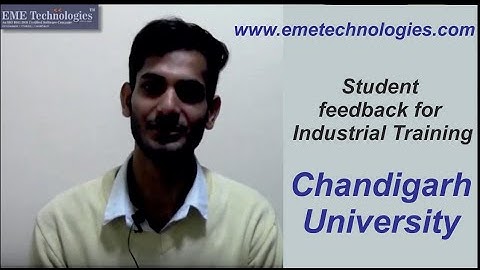 Android Internship | Chandigarh University | Student Feedback | Sourav Kumar