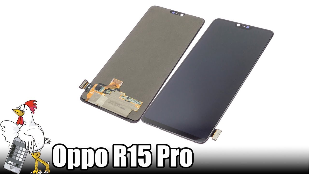 2019 Aaa For Oppo R15 Pro Lcd Full Assembly Screen And