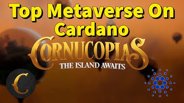 Cornucopias - Top Gaming Project on Cardano