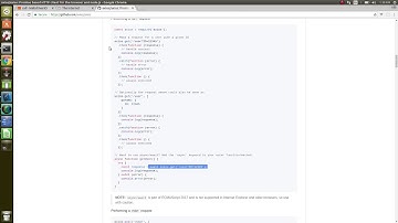 17 Browser call for asynchronous actions - WebdriverIO