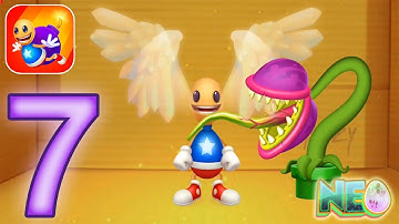 Kick The Buddy Forever: Gameplay Walkthrough Part 7 - All Creatures (iOS, Android)