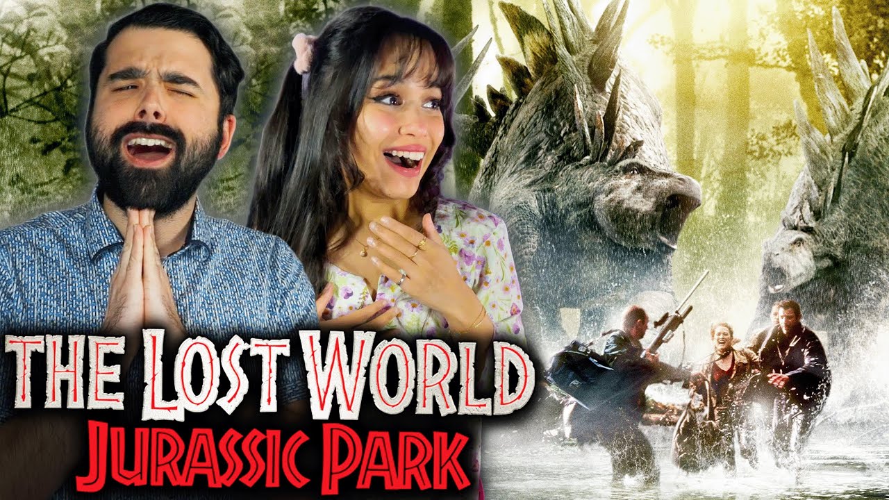 Jurassic Park 2: The Lost World MOVIE REACTION FIRST TIME WATCHING!