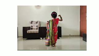 Main kolhapur se aayi hoon | Anjaam | Madhuri dixit | dance | Shravya