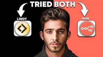 Lindy AI vs n8n 2025 | Which AI Automation Tool Wins?