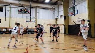 2019 12 22 Monroe Falcons 8Thgr, Costa Vs Howell - Central Jersey League