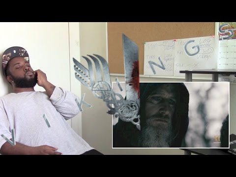 Vikings REACTION - 4x15 "All His Angels" - Part 2