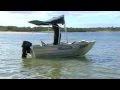 Kingfisher Canopy pack up and stowing