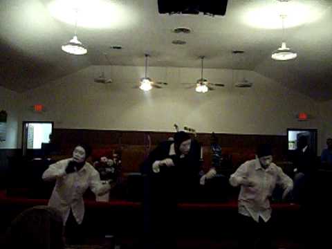 Mt. Sinai Mime Ministry