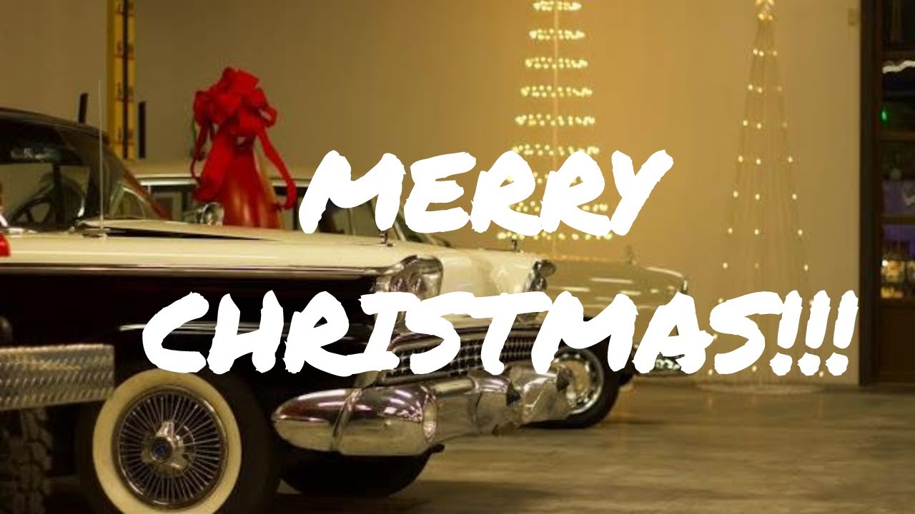 Download Free Cars Christmas