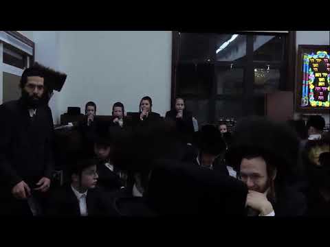 ר' יואל ראטה - הילולת מוהרא''ש - מוצ''ש בשלח תשפ''א - R' Yoel Roth