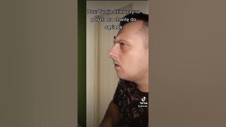 Kiedy twoja dziewczyna poszła na chwilę do sąsiada