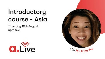 atoti Introductory Course - Asia