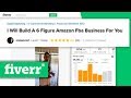 I paid $25 to an Amazon FBA “Expert” To Build Me 6-Figure Amazon Business…