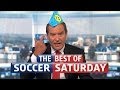 Soccer Saturday - The funniest moments in April