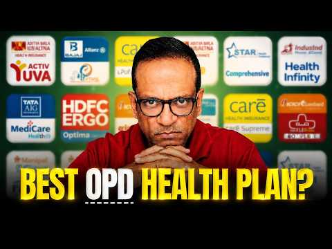 I deeply Studied 18 Health Insurance Plans to find out best plans with OPD | Beshak Insurance