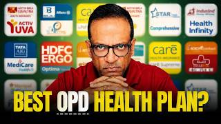 I deeply Studied 18 Health Insurance Plans to find out best plans with OPD | Beshak Insurance
