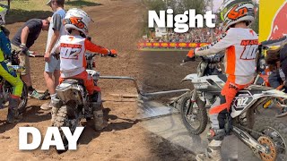 Can We Race Two Motocross Tracks in One Day???