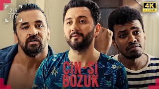Selin Yanıyormuş Cin-Si Bozuk