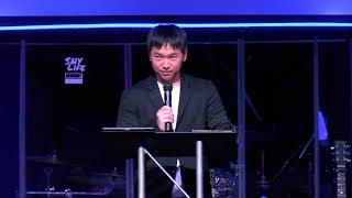 Baptism Testimony By Isaac Kim