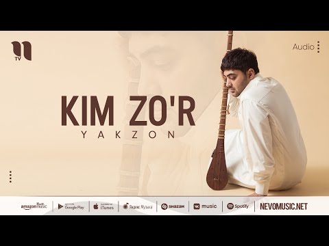 Yakzon - Kim Zo'r