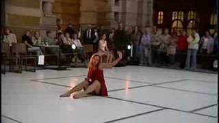 Contemporary Dance, Michelle Denholm, Under The Skin