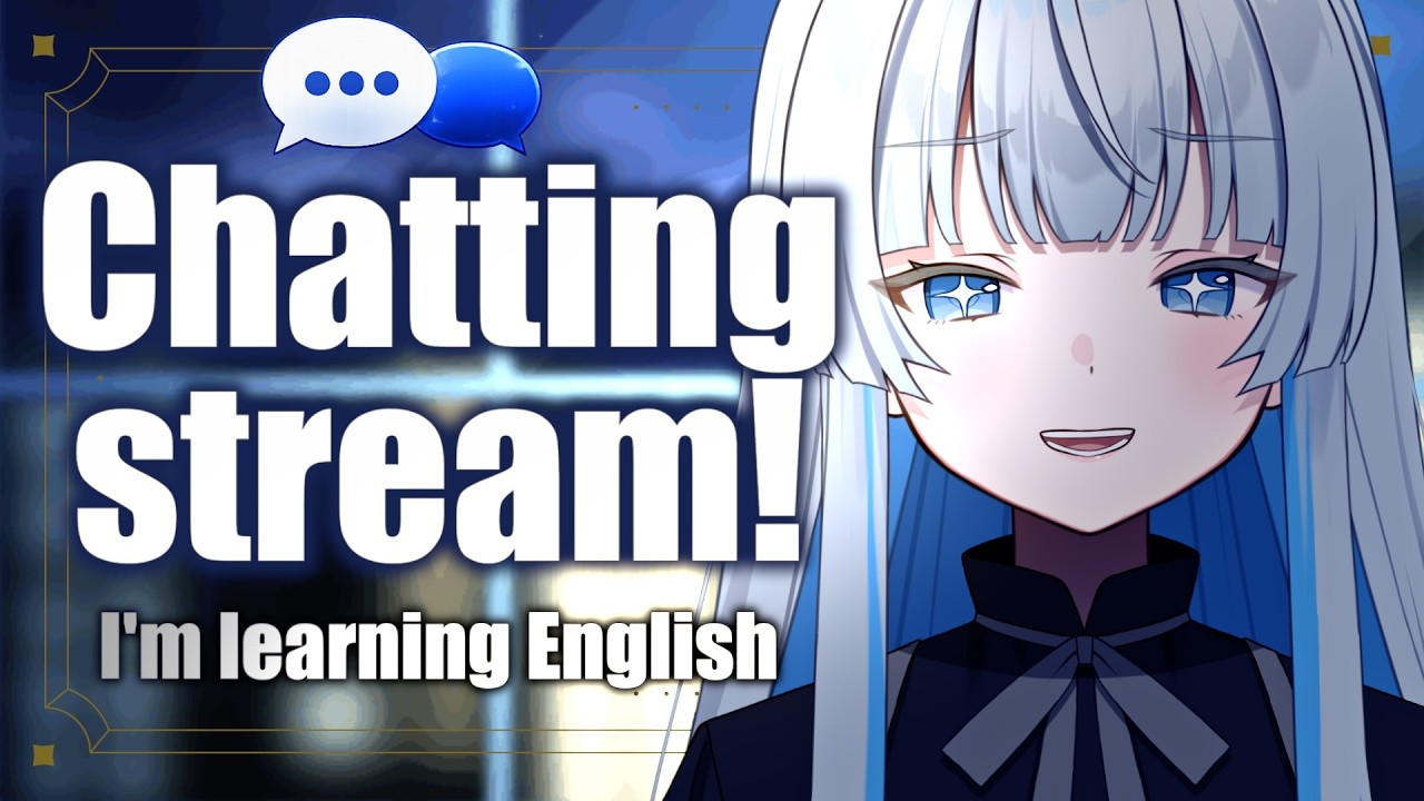Chatting stream! Come chat with me ~ ! -Japanese Vtuber-