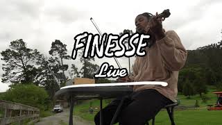 Finesse Live from San Pablo Reservoir