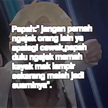 Ingat Kata Papa 😎