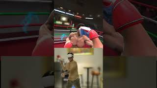 VR Boxing Cambodia VR MetaQuest