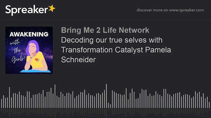 Decoding our true selves with Transformation Catal...