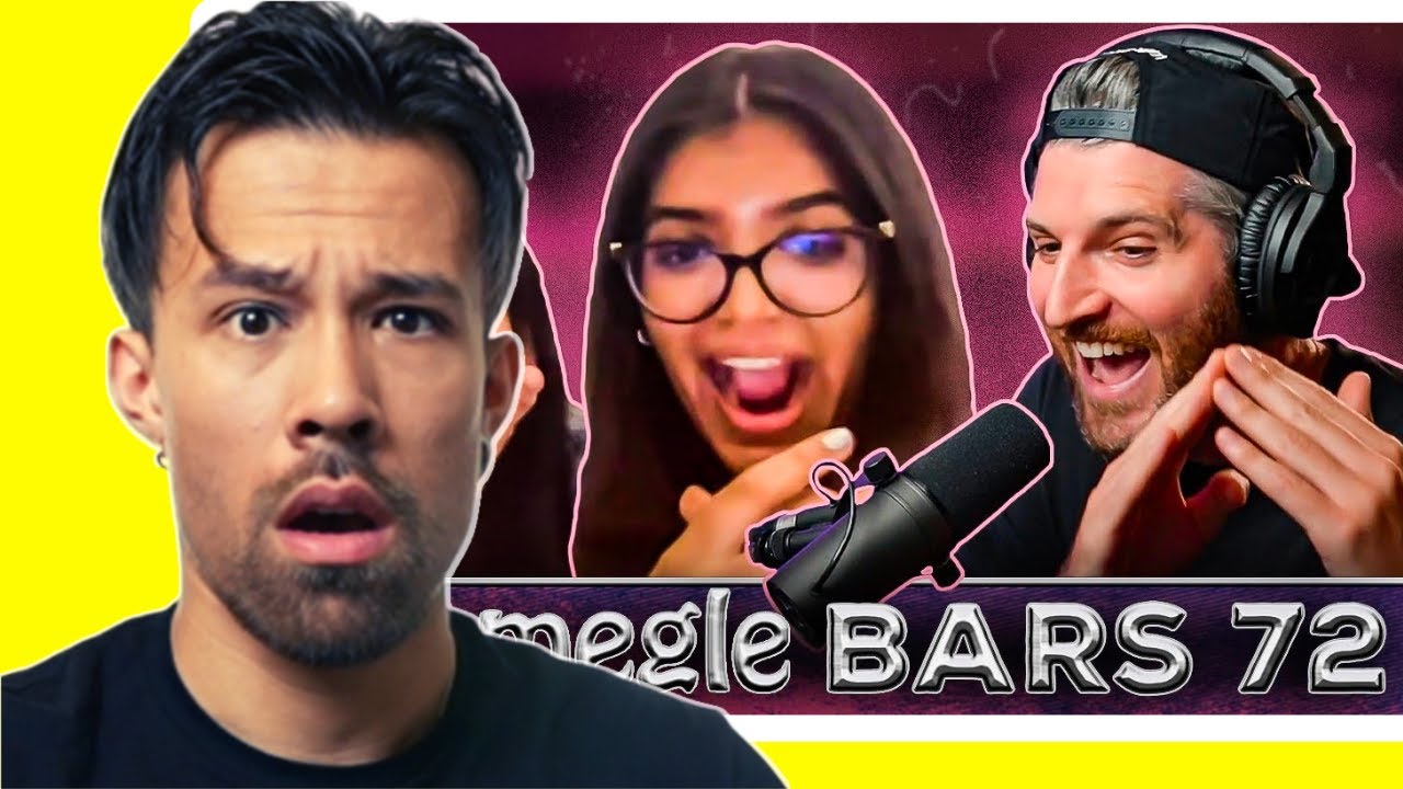 Harry Mack's most INSANE Freestyle? Omegle Bars 72 Reaction