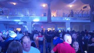 El Compa Chuy En El Widdi Hall Brooklyn NY