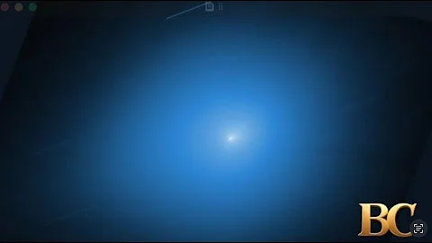 ESA images show 3I/ATLAS getting active ahead of its close encounter with Earth