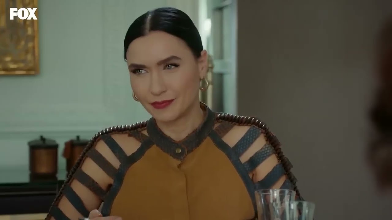 Запретное плод 1 Cерия (Русский Дубляж)