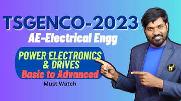 Unleashing the Power of Power Electronics and Drives: Basics to Advanced #thotakuranscsekhar