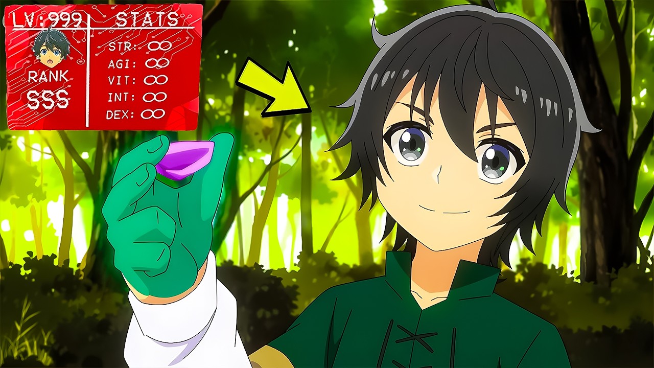 حكايةالين...✨طفل ضعيف في عالم وحشي… لكنه اختار الجحيم بنفسه😈 |ملخص انمي كامل