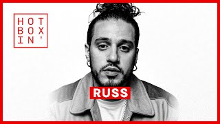 Russ, Hip Hop Artist & Rapper | Hotboxin' with Mike Tyson