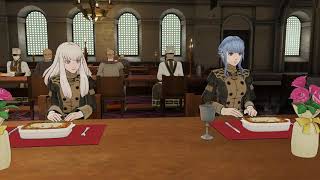 [FE: Three Houses] Share a Bite Quest Guide