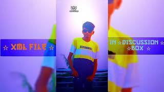 New English Song Tiktok New Trend Alight Motion New Xml File Create By Shafiedizx