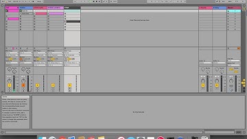 Stop Ableton with IAC Driver