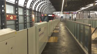 TX3000系　3184編成　八潮駅出発