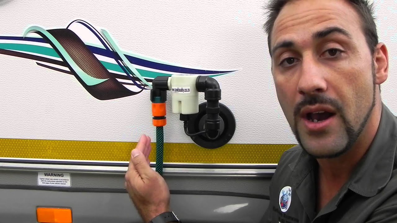 Troubleshooting tank buddy