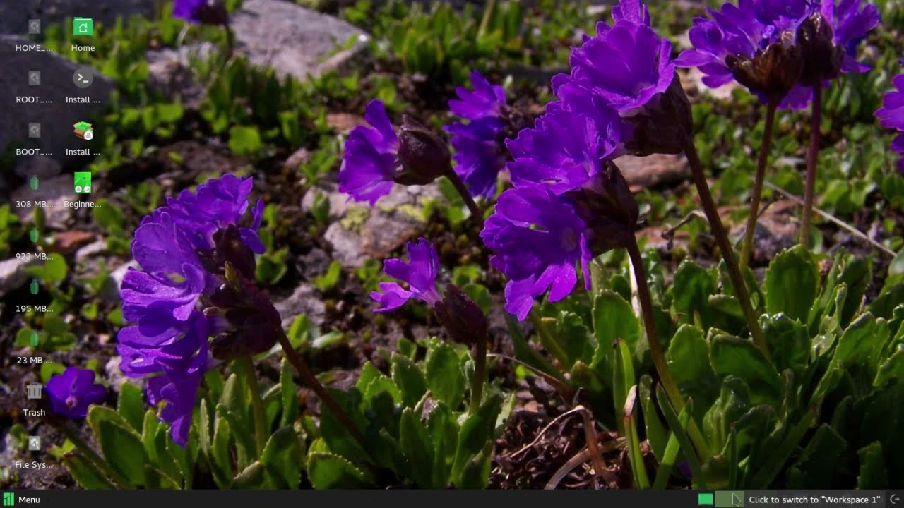 Manjaro with XFCE 4.12 - Linux distro review