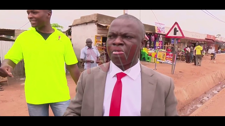 MUHAMMAD SSEGIRINYA Y’ANI? Biibino ebitonotono ebimukwatako